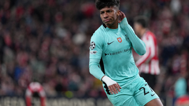 Brilho europeu e apagão nacional. As duas versões de Alisson no Sporting