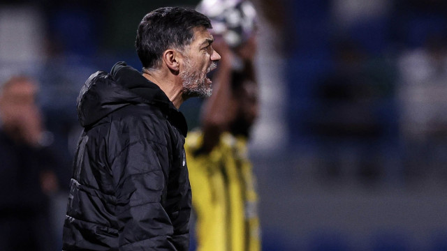 José Gomes trava Conceição e atrasa Al Ittihad com golo no último suspiro