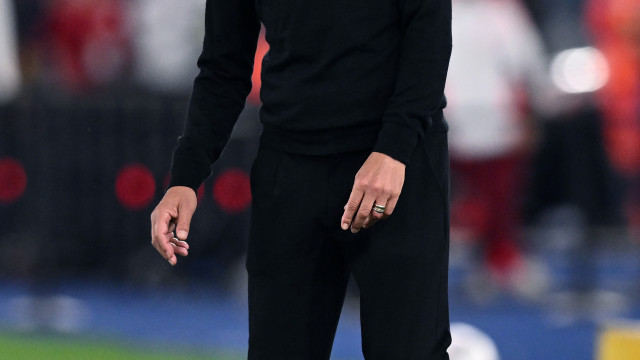 Conceição atira 'farpa' à direção: 