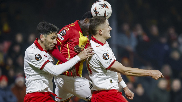 FC Porto e Sp. Braga conhecem possíveis rivais nos oitavos da Liga Europa