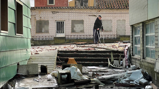 AO MINUTO: Mais de 160 mil sem luz; Barragens estão no limite máximo