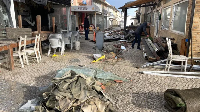 
                    Cáritas de Leiria já aprovou meio milhão em apoios para 49 famílias
                