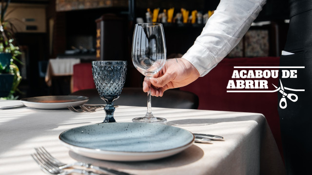 Onde almoçar ou jantar? 18 grandes novidades que tem de experimentar