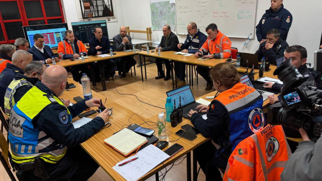 Entrega de bens em Leiria centralizada no pavilhão dos Pousos