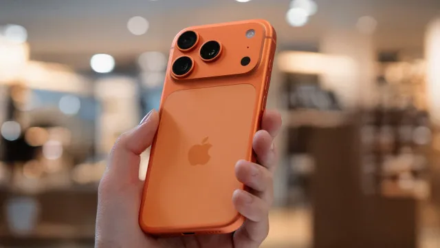 Problemas com a bateria do iPhone 17? Há uma nova atualização para si