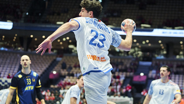 Portugal faz história e alcança melhor resultado de sempre num Europeu