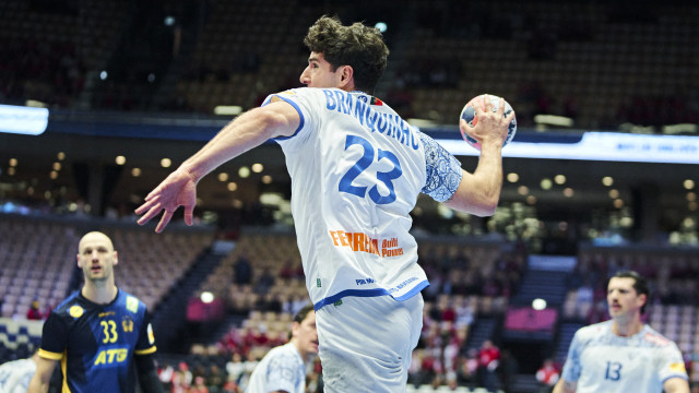 Portugal faz história e alcança melhor resultado de sempre num Europeu