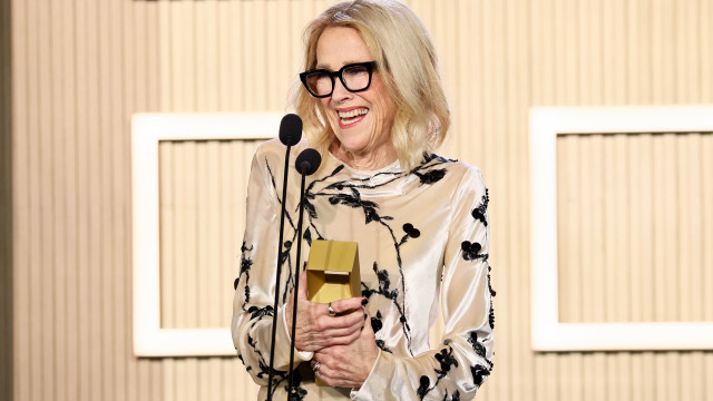 Morreu Catherine O'Hara, mãe do Kevin de 