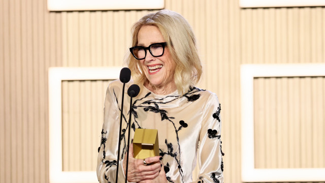 Morreu Catherine O'Hara, mãe do Kevin de