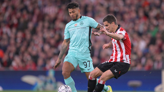 Luis Suárez fala do futuro no Sporting: