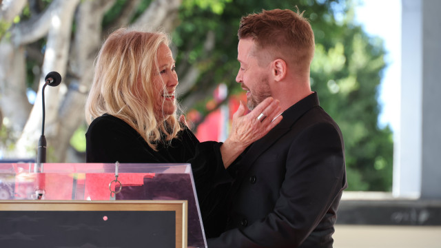 Macaulay Culkin (e outros) reage a morte de Catherine O'Hara.