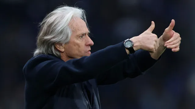 Jorge Jesus aprovado na seleção: "Tem 'aura'. Põe as equipas a jogar"