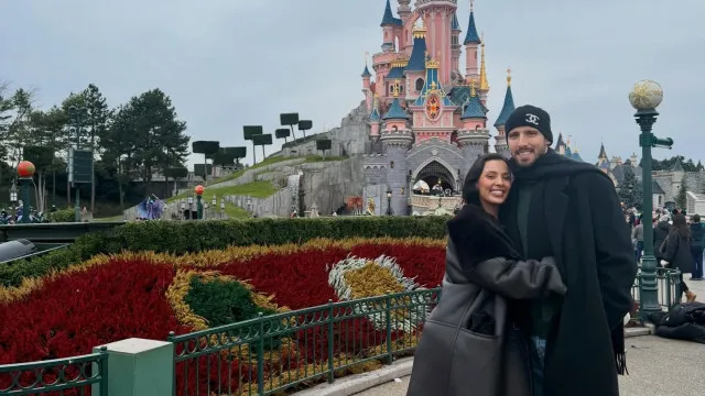 
                    Rúben Dias e Maya Jama: Polémica sobre fim do namoro envolve influencers
                