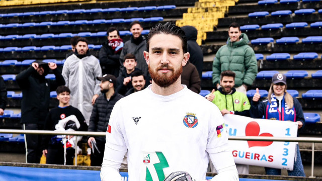 Felipe Scheibig defende penálti a fechar e segura triunfo do Felgueiras