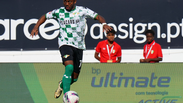 Oficial: Moreirense confirma saída em definitivo do extremo Gabrielzinho