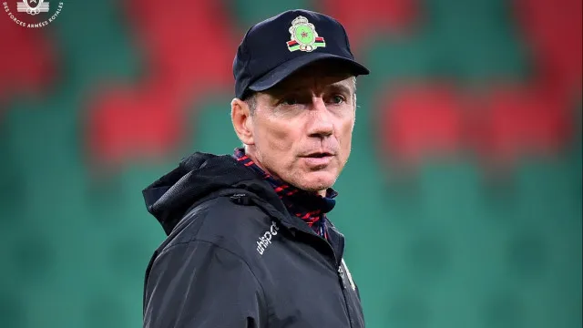 FAR Rabat apura-se para final da Champions que terá duelo de portugueses