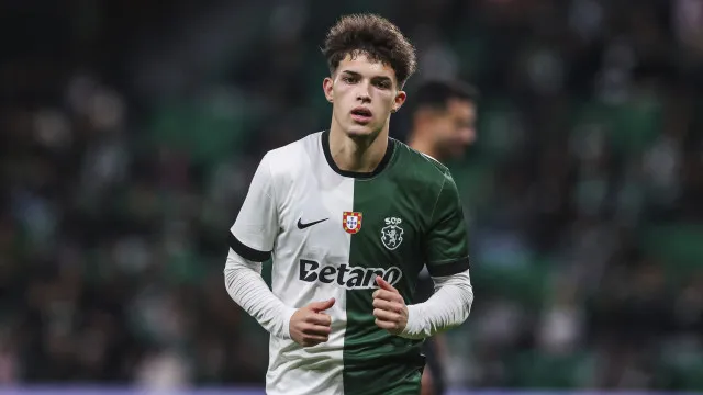 Flávio Gonçalves para 'rebentar'. Verão escancara portas no Sporting