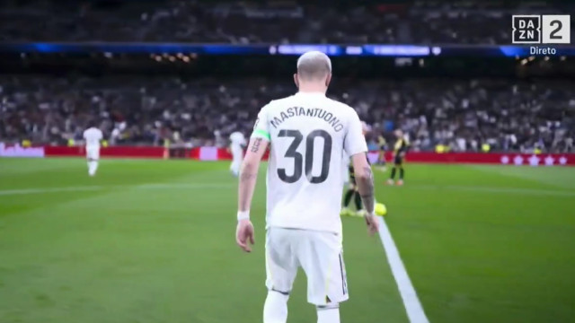 Novo jogo no Bernabéu, nova assobiadela monumental para o Real Madrid