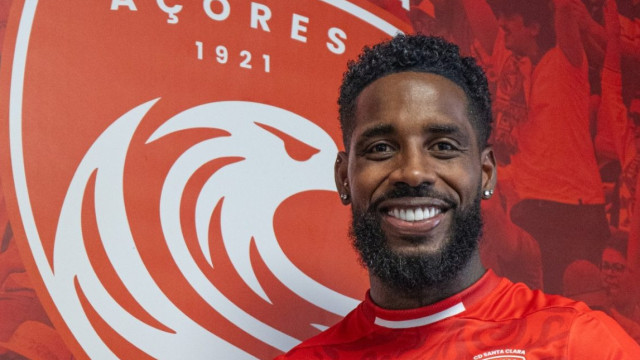 Oficial: Guilherme Romão reforça Santa Clara por empréstimo