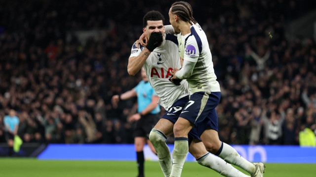 Solanke fez o que ainda não tinha feito e atira Manchester City ao tapete