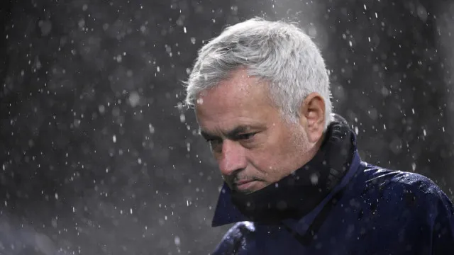 
                    Mourinho no Real Madrid comparado 
