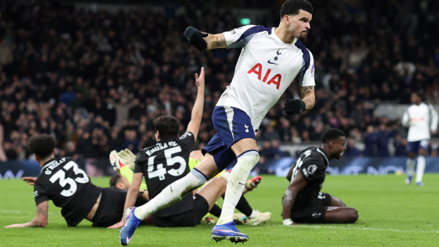 Polémica no Tottenham-Manchester City: 