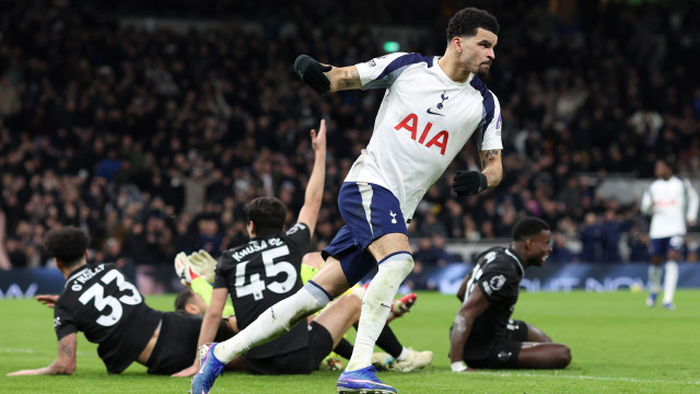 Polémica no Tottenham-Manchester City: