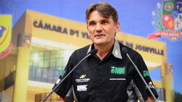 Morre Chumbinho Becker, campeão brasileiro e ícone do motocross nacional