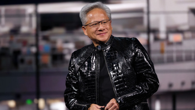 Hoje milionário, líder da Nvidia chegou a limpar sanitas com 9 anos