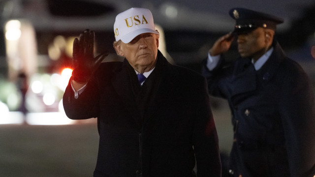 Trump ameaça processar Trevor Noah após menção a ilha de Epstein: