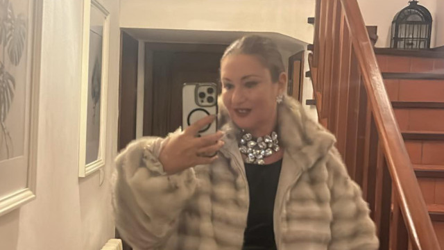 Morte da filha de Delfina Cruz. Família e amigos em choque: As reações