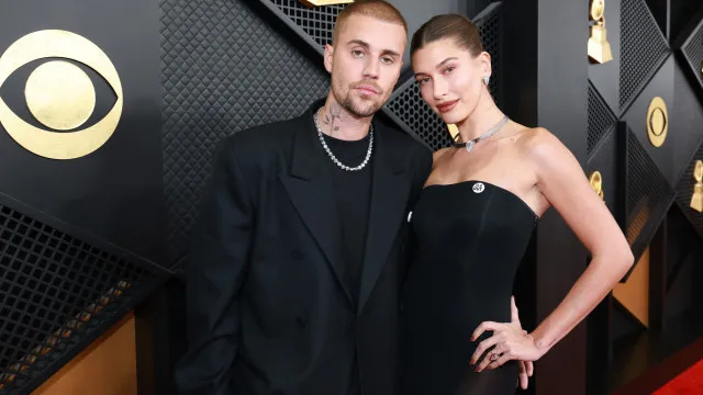 
                    Hailey Bieber quer ter mais filhos com Justin Bieber? A resposta 
                