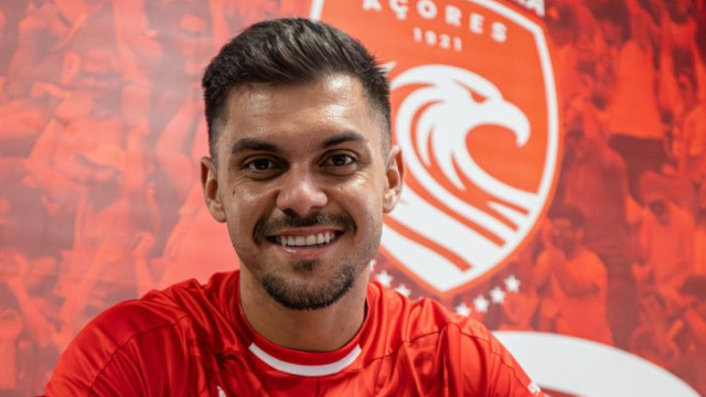 Oficial: Andrey reforça Santa Clara até 2027