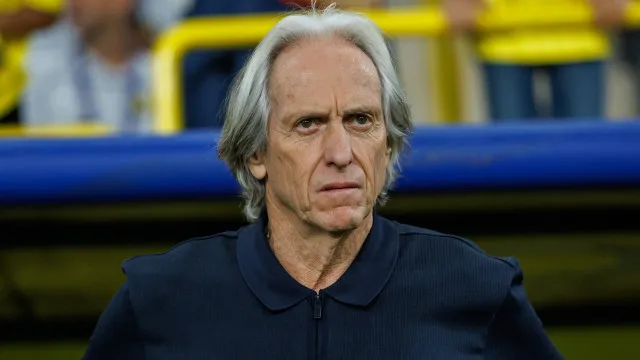 Jorge Jesus entre Portugal e Benfica: "Marco Silva não treinou um grande"