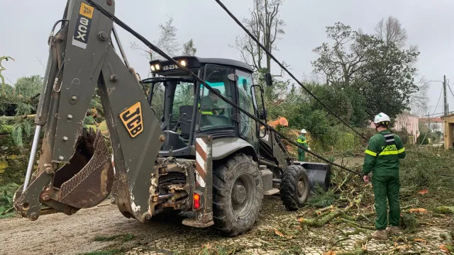 
                    CCDR Centro nega atrasos nos apoios após tempestade Kristin
                