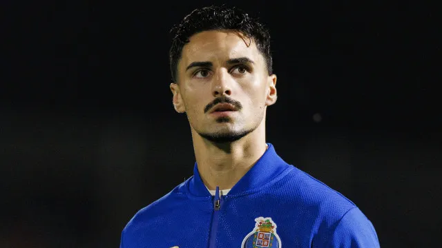 
                    Eustáquio e o título do FC Porto: 