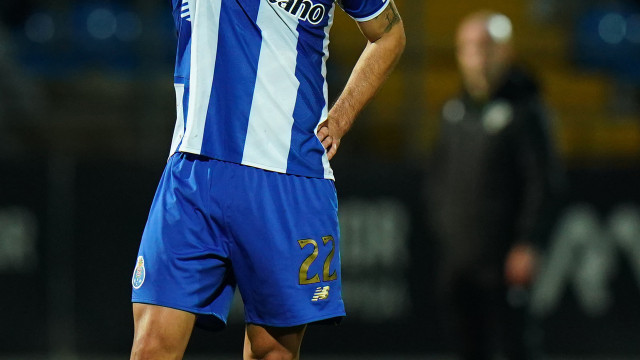 FC Porto tomba frente ao Casa Pia e vê Sporting ficar mais perto