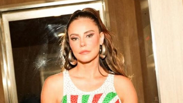 Paolla Oliveira reage a vídeo: