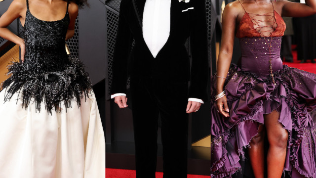 Análise aos looks dos Grammy: 