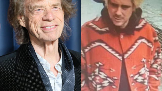 Corpo encontrado no mar pode ser de marido da neta de Mick Jagger