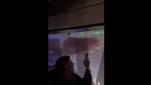 Antes de defrontar o Barça, adeptos do Albacete receberam equipa… assim