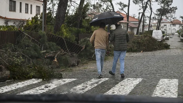
                    Mau tempo: Atenção, famílias! Moratórias de crédito terminam na 2.ª-feira
                