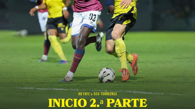 Expulsões adiaram decisão rumo ao Jamor. Fafe e Torreense empatam na Taça