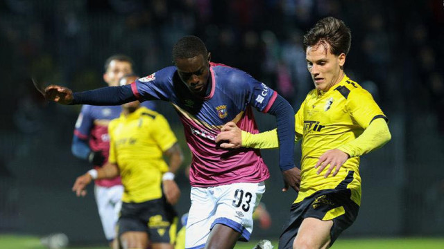 Expulsões adiaram decisão rumo ao Jamor. Fafe e Torreense empatam na Taça