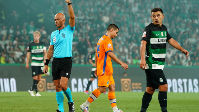 'Chumbado' por FC Porto e Sporting. Luís Godinho aquece o Clássico