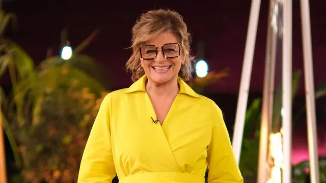 
                    Júlia Pinheiro recebe filhas, netas e genros no seu programa. As imagens
                