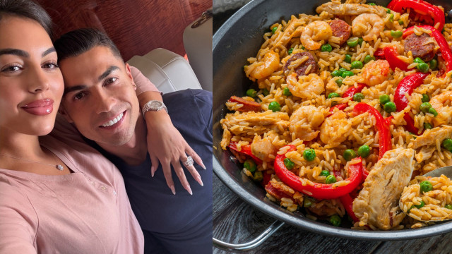 Como fazer o prato típico espanhol com que Ronaldo celebrou os 41 anos