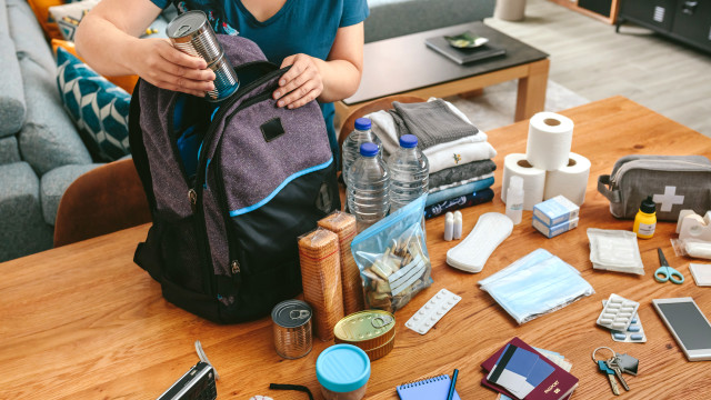 Kit de emergência: A saúde mental também importa!