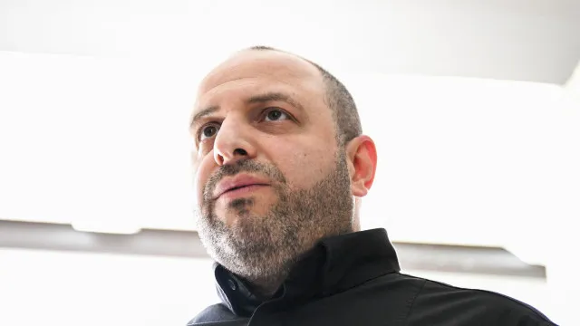 
                    Negociador ucraniano reuniu-se na Florida com representantes dos EUA
                