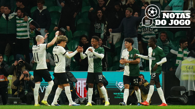 Golpe de 'Genyo' salvou Sporting que quase era tramado pelas poupanças